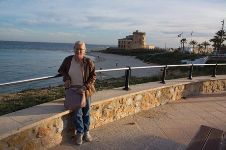 Pilar de la Horadada